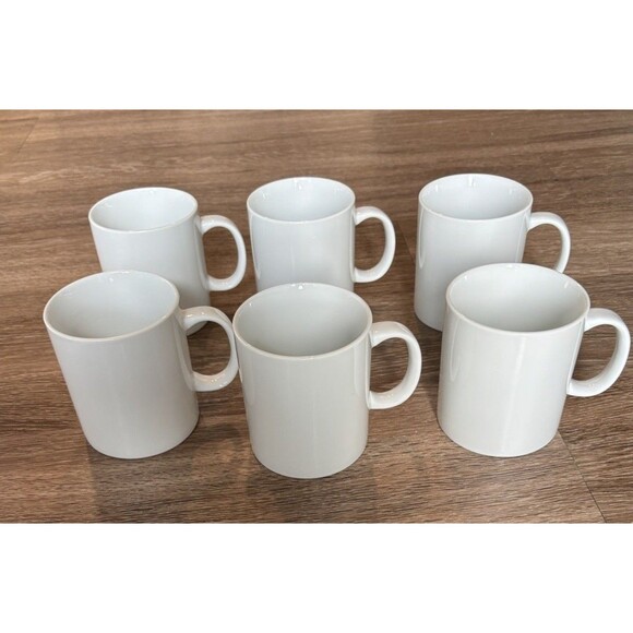 Amuse Professional Grade Stoneware Mug Sublimation Series Set Of 6 - Picture 1 of 5